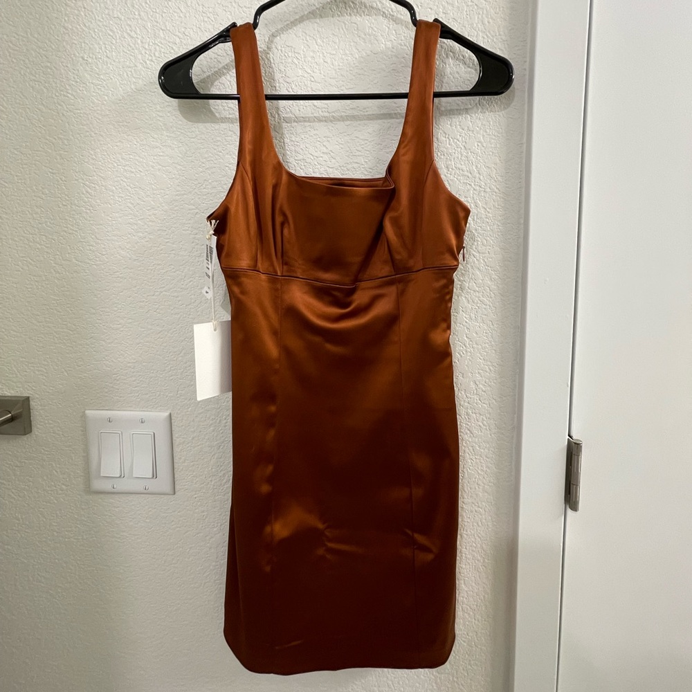 ARITZIA Wilfred Shine Dress - Picture 2 of 3